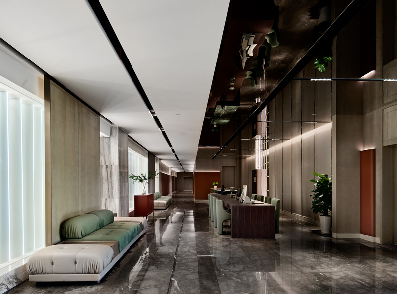瓯越之地,云间山水·云天楼酒店设计丨中国温州-53