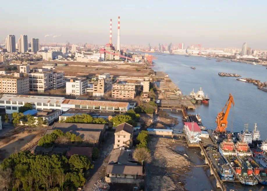杨树浦六厂滨江公共空间更新·电站辅机厂东厂丨中国上海丨刘宇扬建筑事务所-62