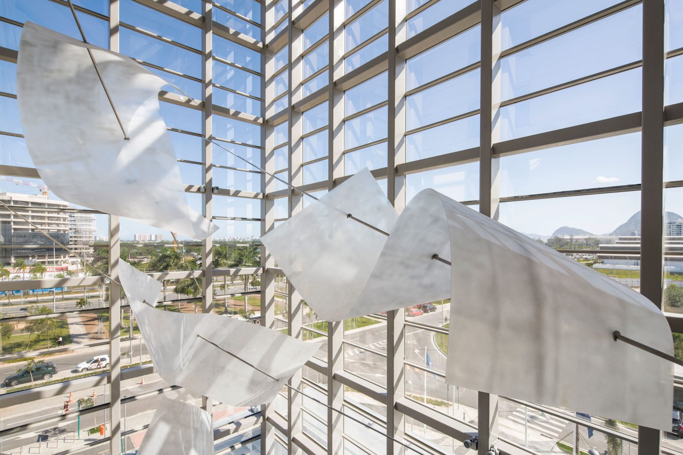 希尔顿·巴拉·阿纳斯塔西亚迪斯丨巴西里约热内卢丨Anastassiadis Architecture & Design-11