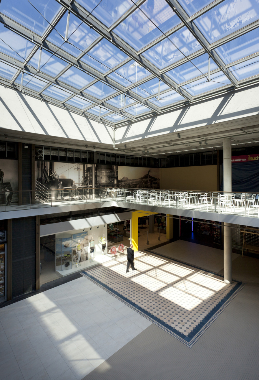 Decin 啤酒厂购物中心-28