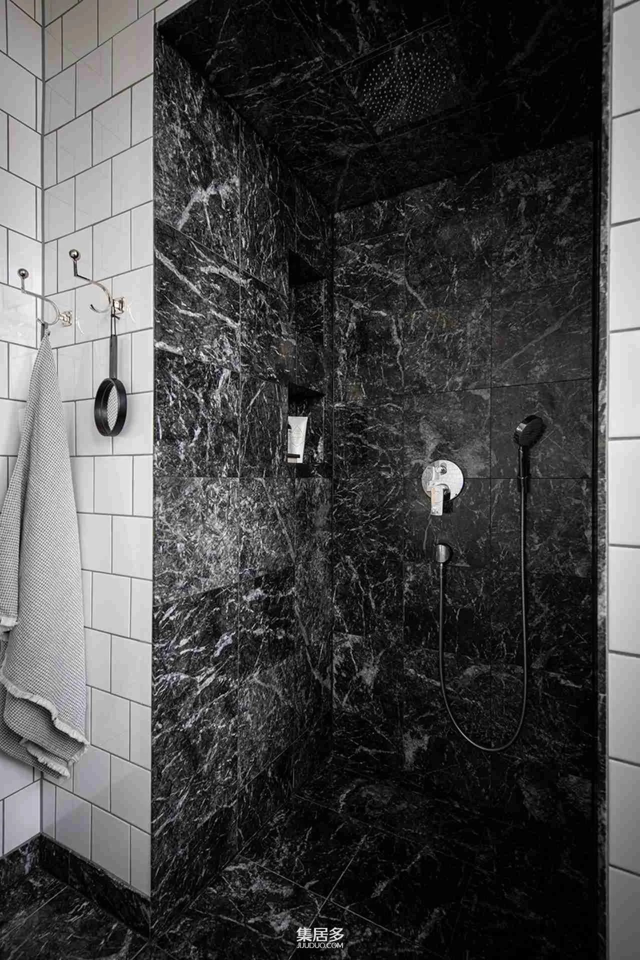 瑞典时尚公寓设计-28