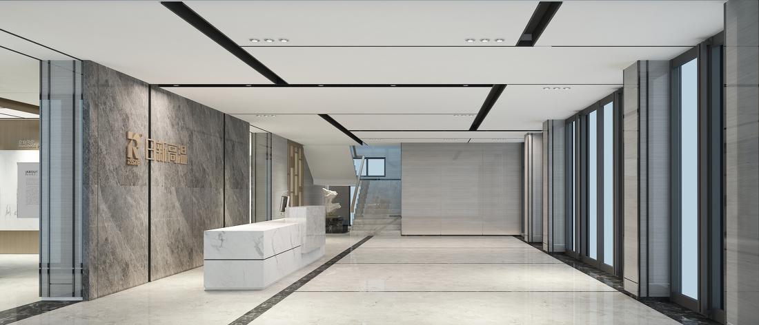 
合肥日新高温办公楼设计 -11