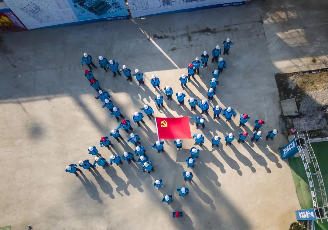 百日攻坚：打造花园式城市环保新标杆-119