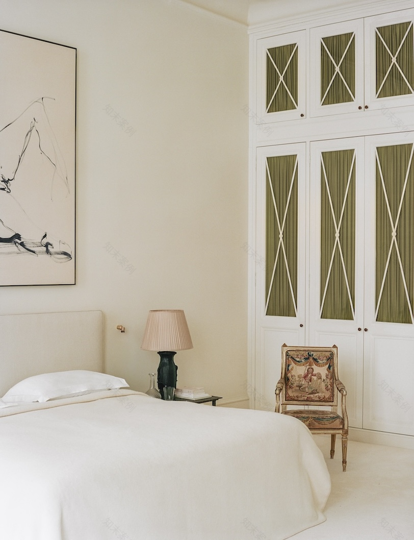 VERNEUIL巴黎公寓丨法国巴黎丨Festen Architecture-33