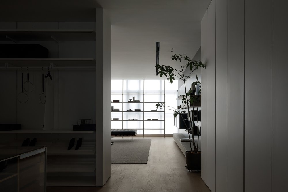 造梦空间 SIILI 基里木作郑州展厅丨中国郑州丨MOOI TIMELESS 建筑室内设计事务所-63