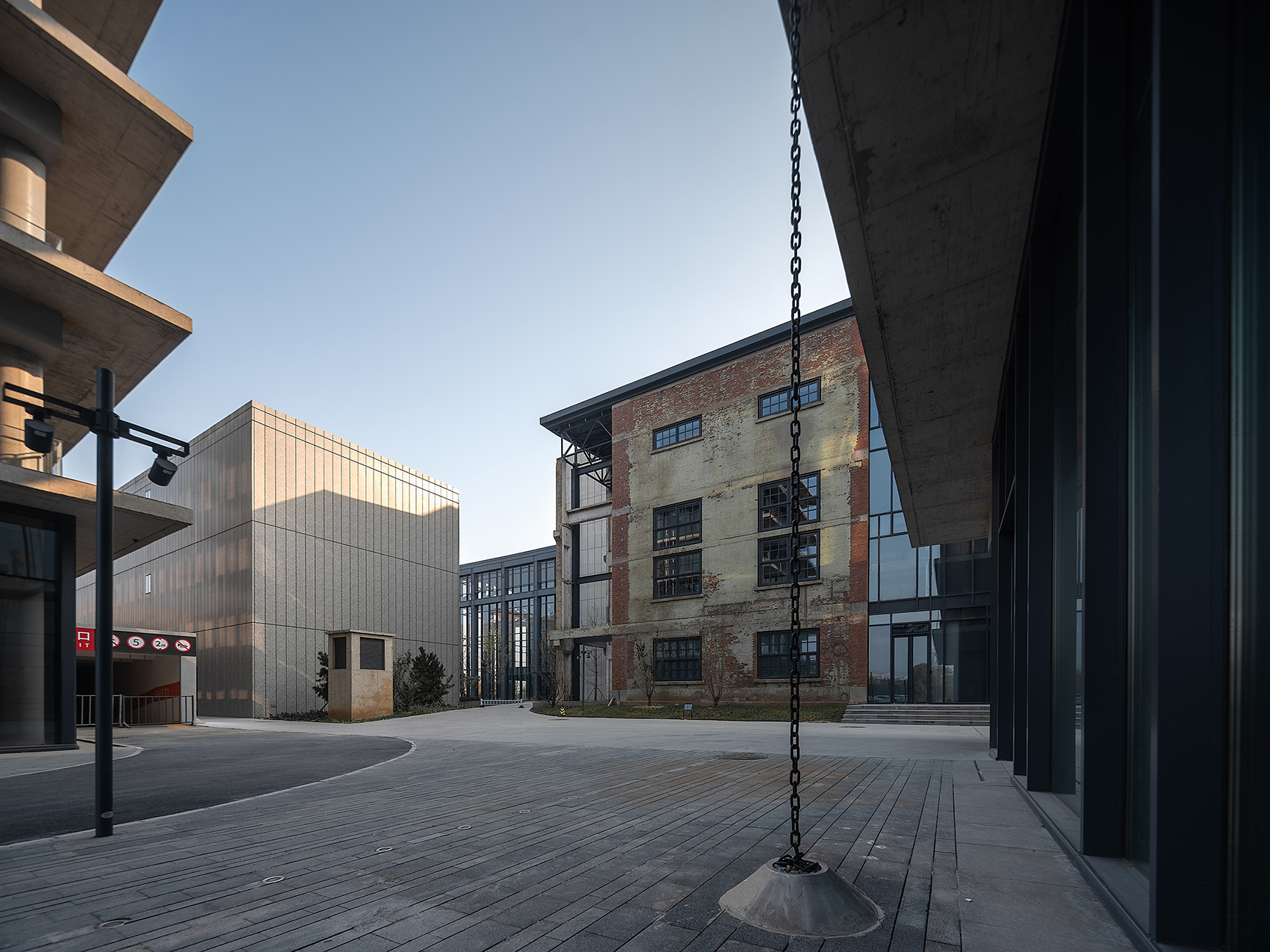 首钢制氧厂南片区更新改造项目丨中国北京丨筑境设计-177