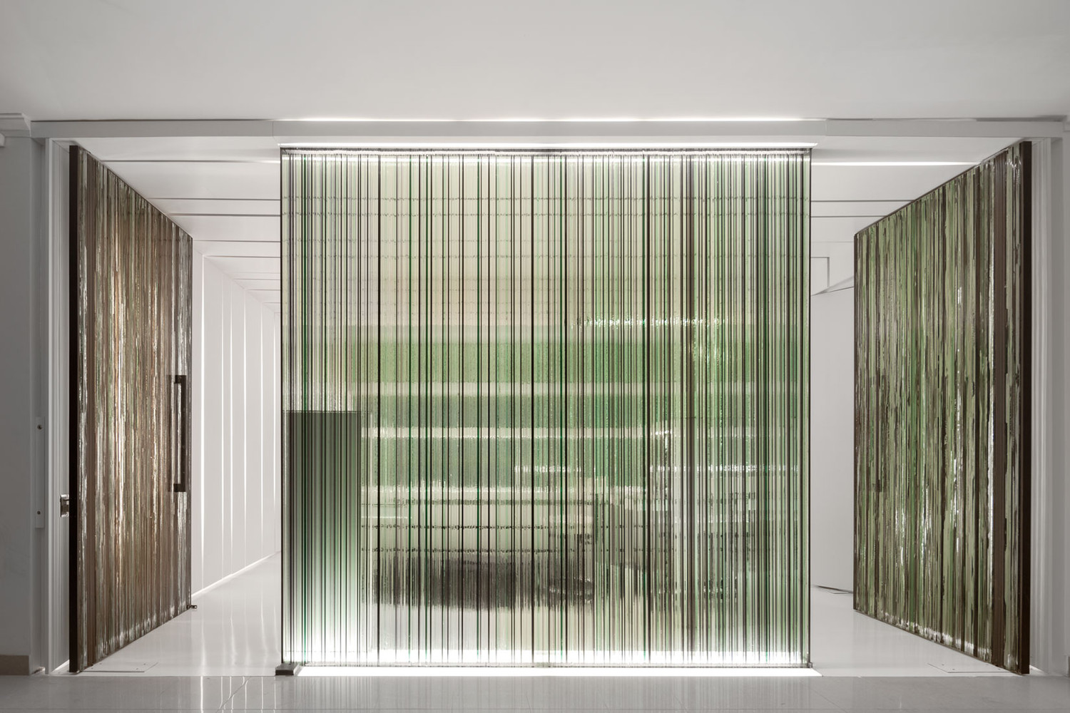 葡萄牙牙科诊所的宁静空间-39