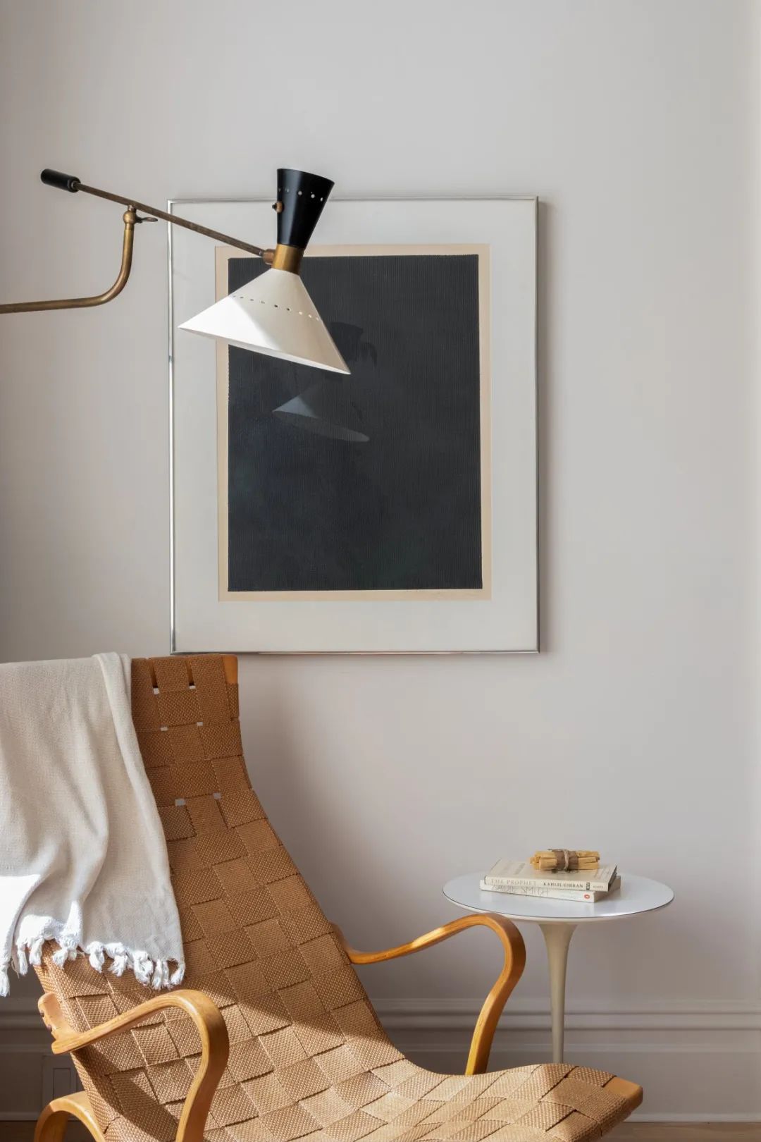 纽约新古典主义住宅,Nune Design 的精致之作-58