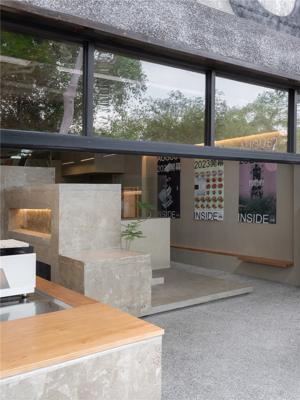 INSIDE奥体南路店丨中国广州丨R  BAS大棟建築-5