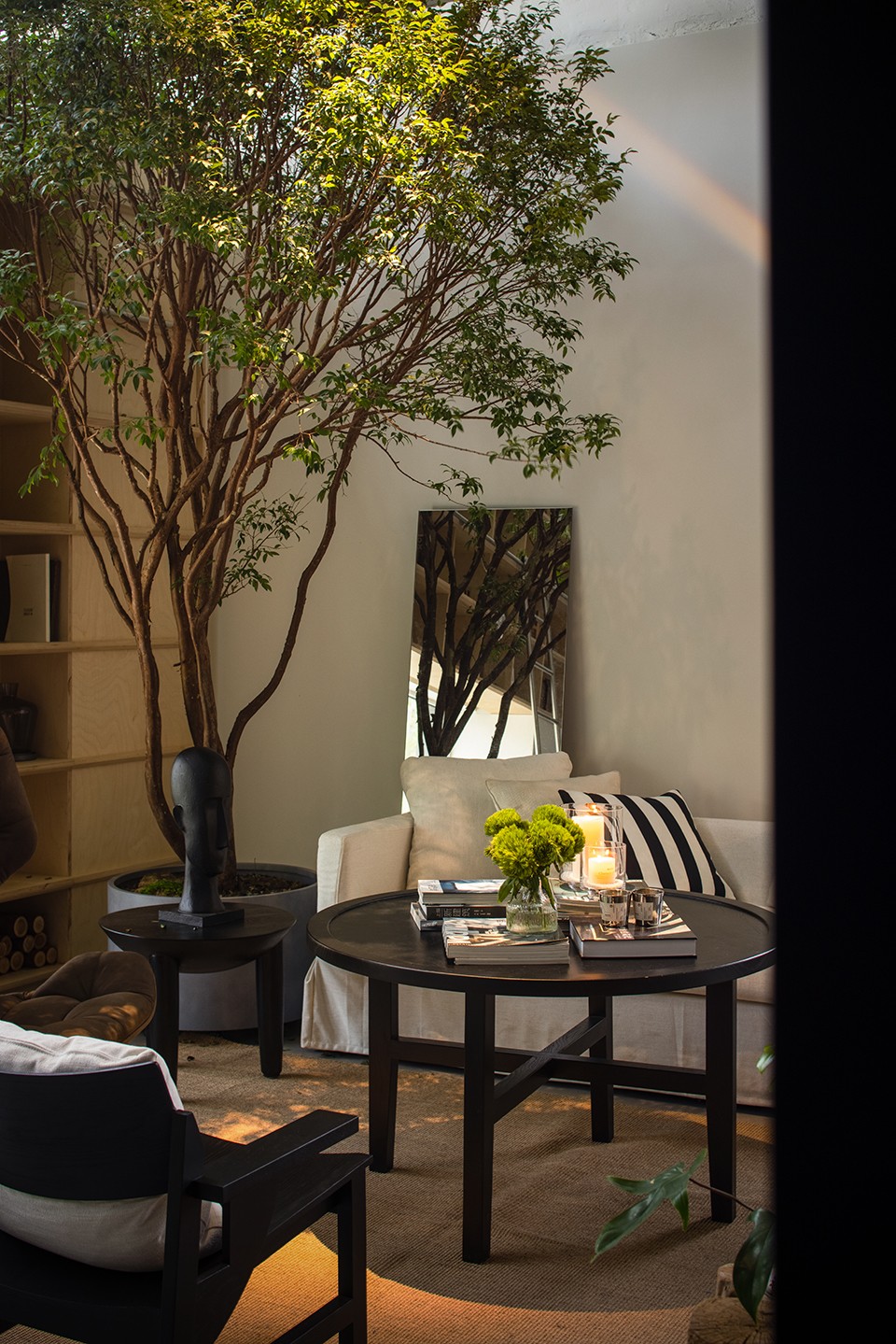 场所的自然表达丨中国南京丨云行空间建筑设计-27