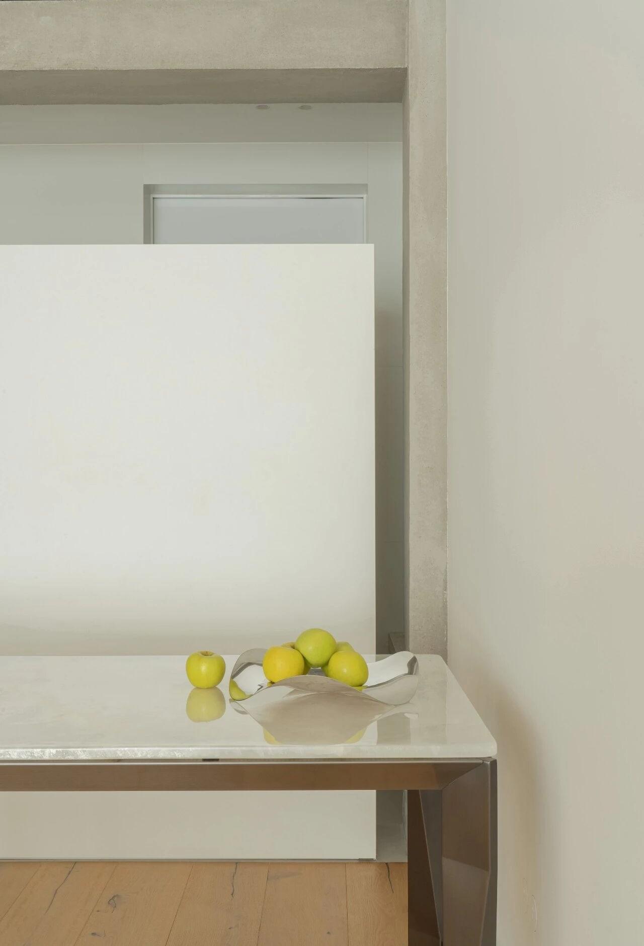 福建00后设计师为业主打造72㎡一人居极简私宅丨中国龙岩丨向内建立-7