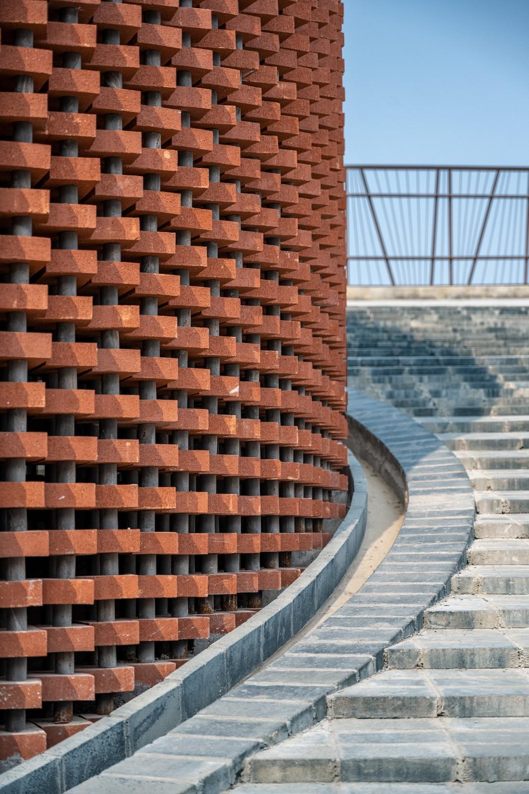 江门市乡村振兴培训中心丨中国江门丨华南理工大学建筑设计研究院-36