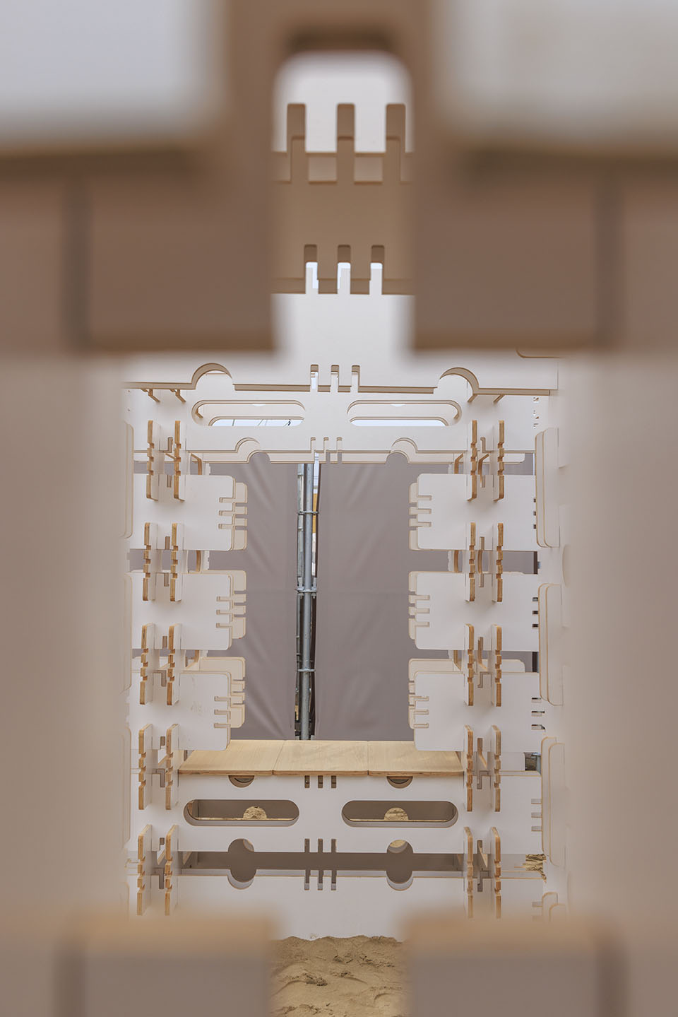 榫卯的呼吸丨中国丨广州城外建筑设计有限公司-74