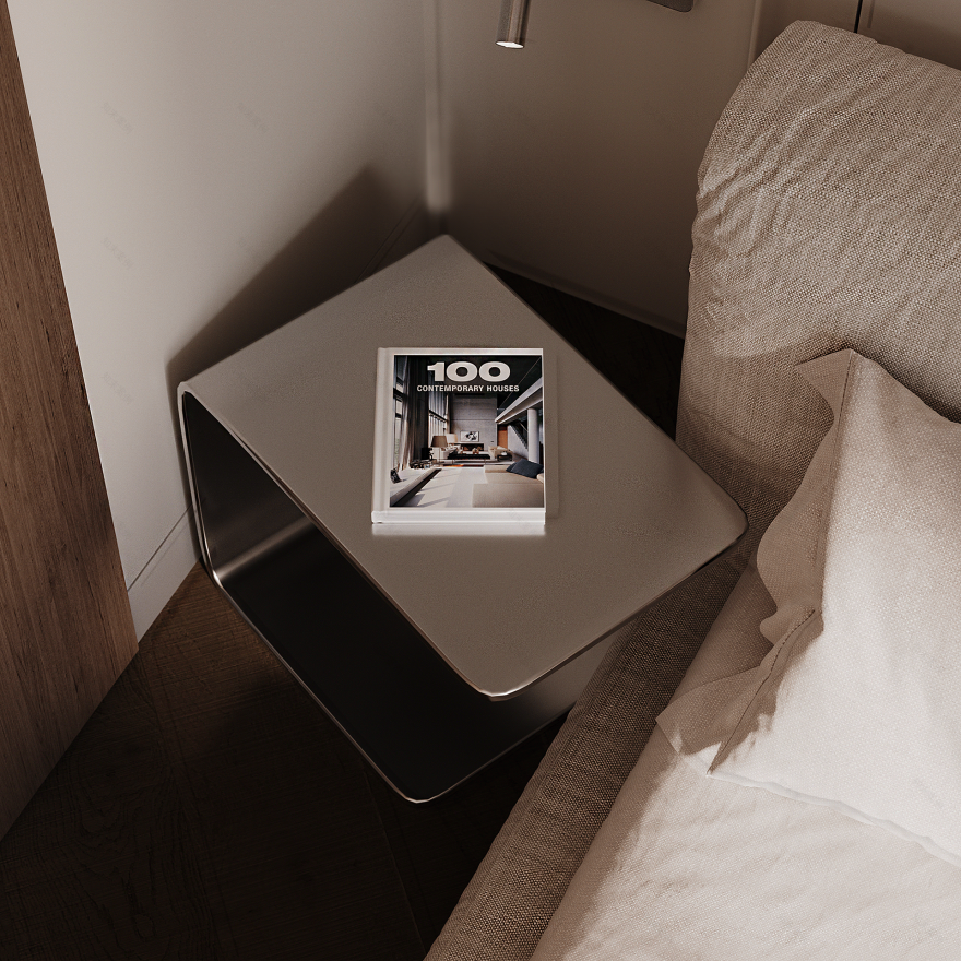 现代公寓可视化展示丨ArmeniaYerevan丨Albert Sardaryan-16