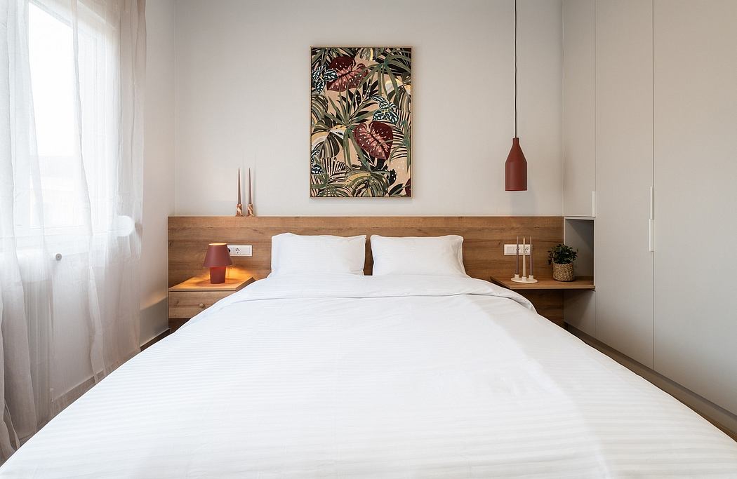 时尚舒适的爱彼迎公寓丨希腊雅典丨INSiDE Architects-6