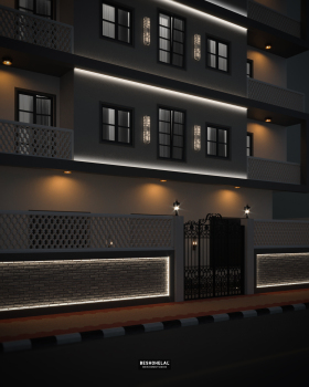 住宅建筑外观设计