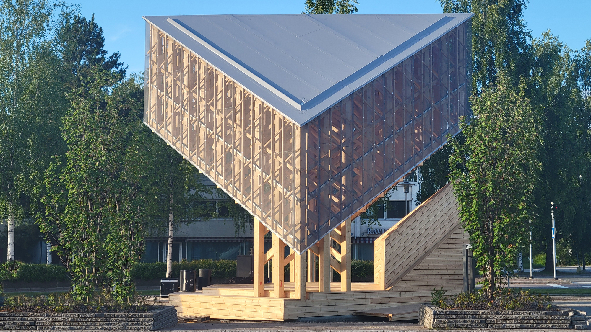 丨芬兰丨Aalto University Wood Program-15