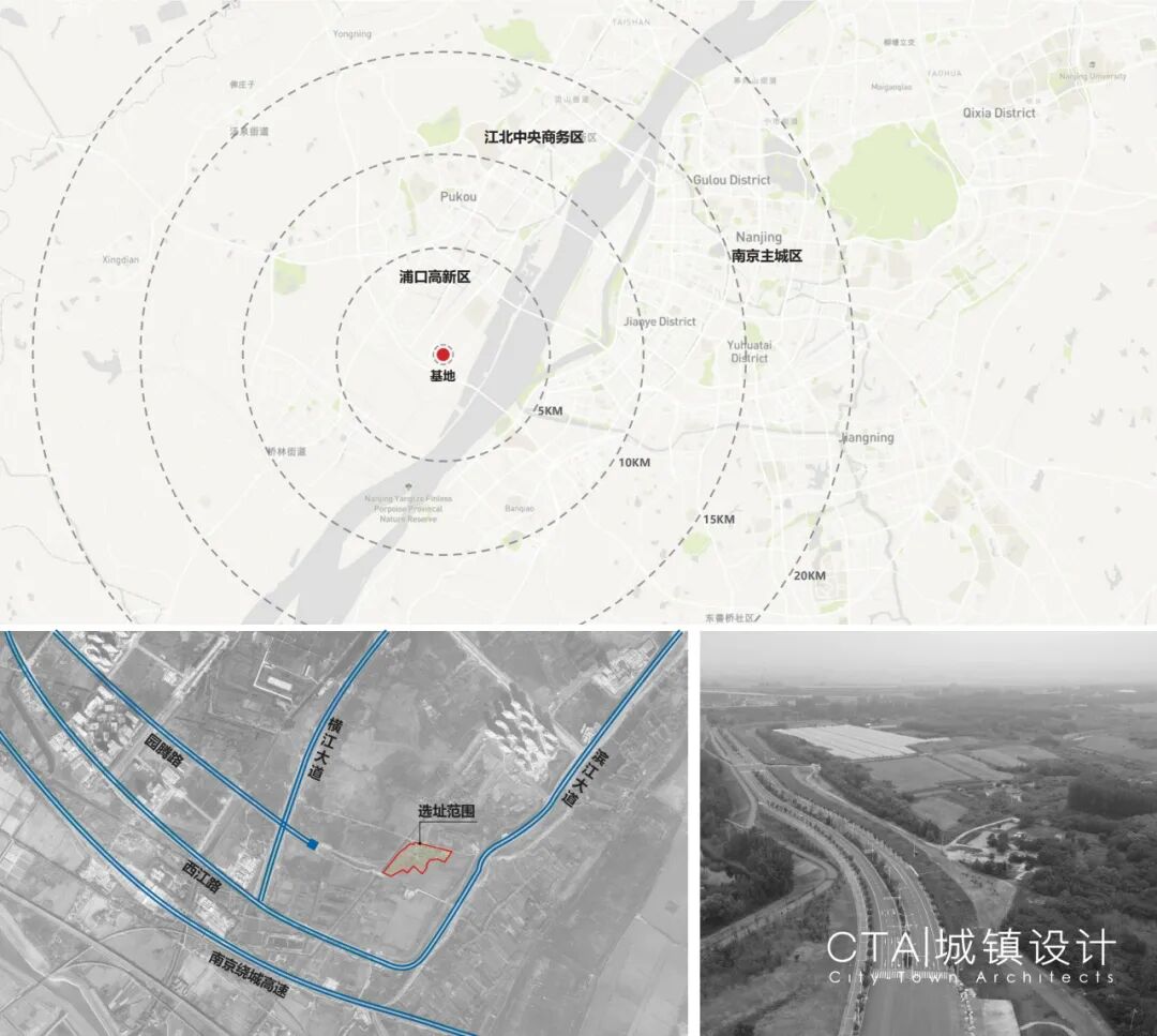 融合·创新·突破——浦口高新区无人机基地项目-41