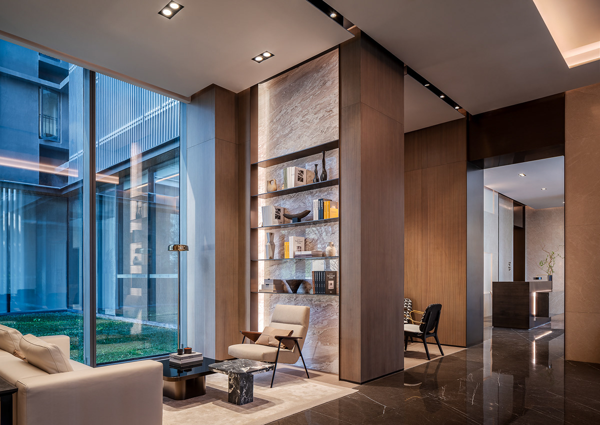 润熙公寓大厦丨中国深圳丨Mason Studio-23