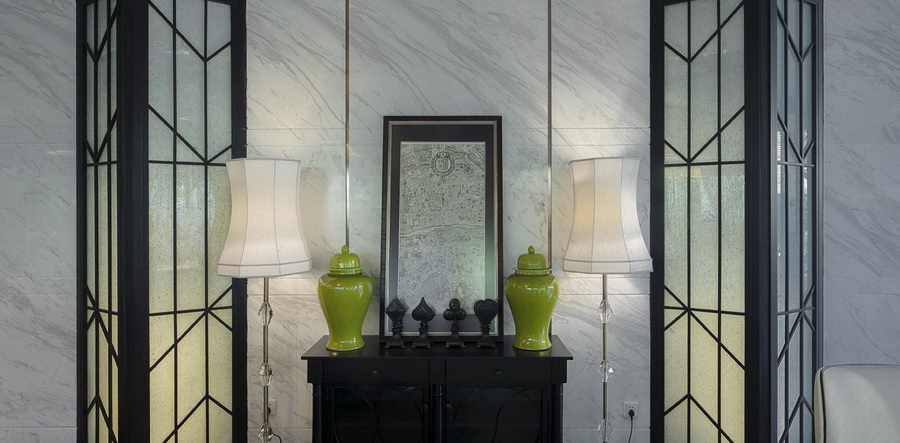 餐厅 红泥屋花园 上海 简欧-5