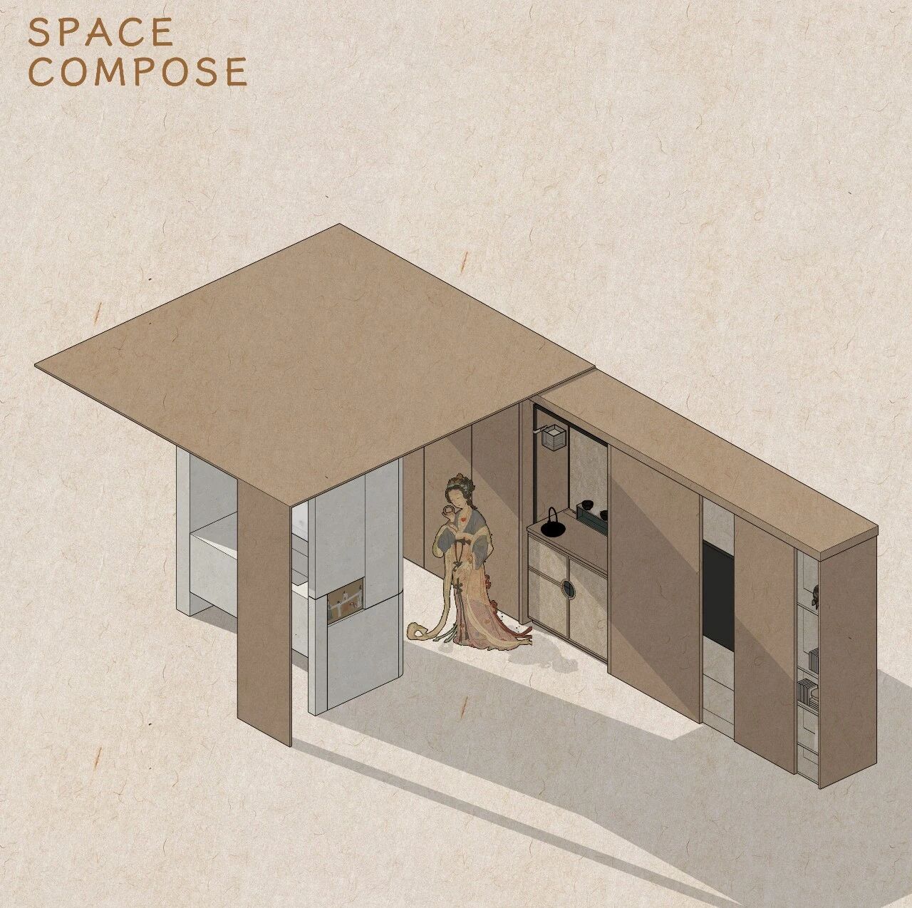 长物志,Treatise on Superfluous Things丨中国广东丨陈浩鹏（深圳）室内设计有限公司-56