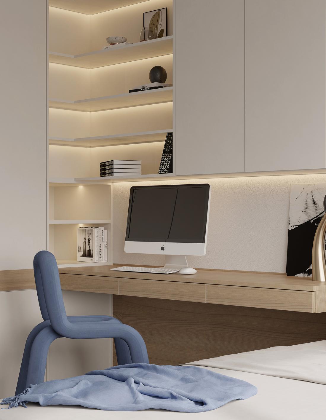 自然奢华 · 回归本真的家居设计-44