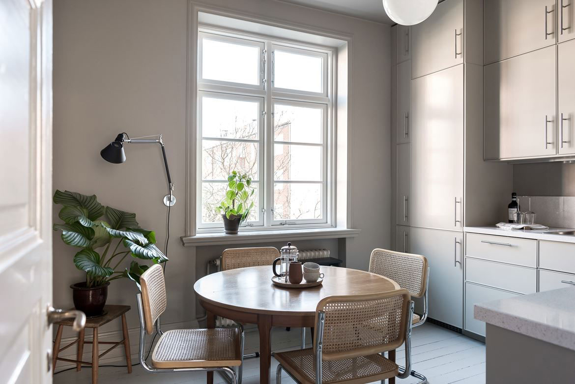 瑞典时尚公寓 | 海报与书籍的完美融合-10