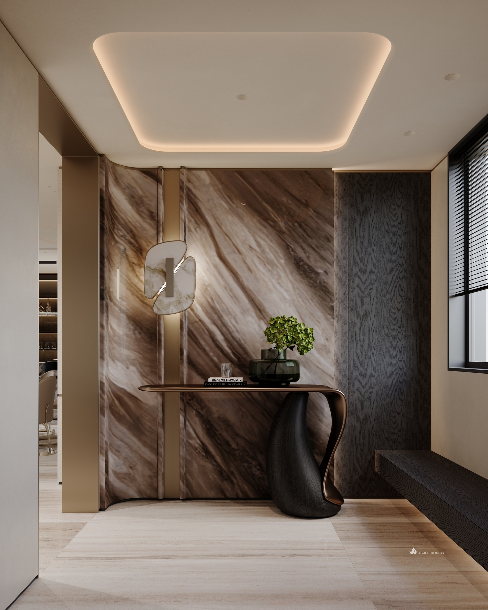 现代客餐厅是你最坚实的选择-37