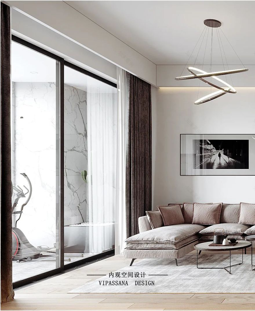 双湾国际城 89 方家居设计,巧妙收纳与生活美学并重-48