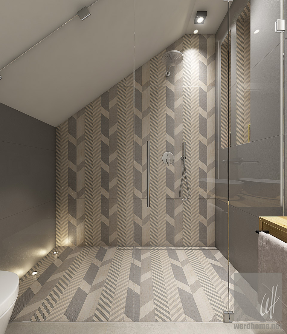 WERDHOME · Dom w górach(山中住宅)-30