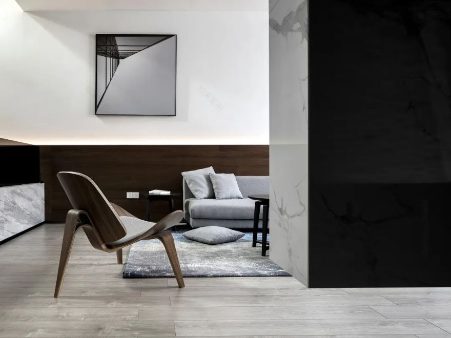 《石与木之诗》 | 卢维涛的简约美学之作-48