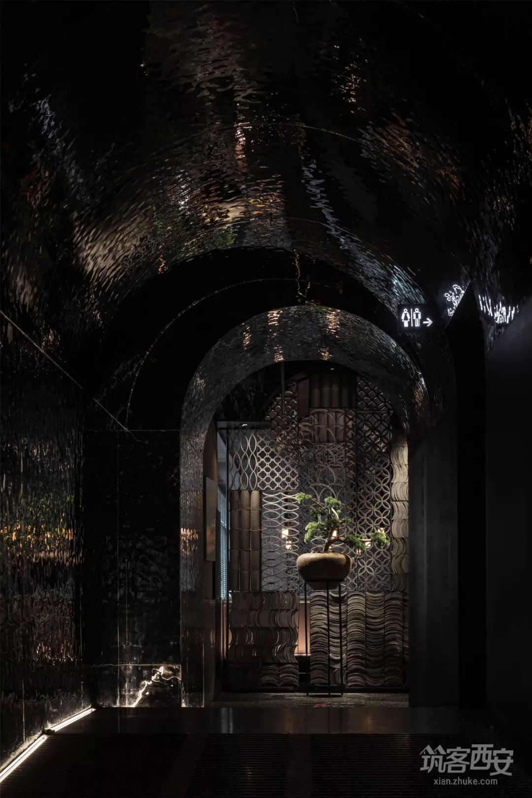 时光隧道 | 陕西人的陕菜馆,传承美食与文化-9