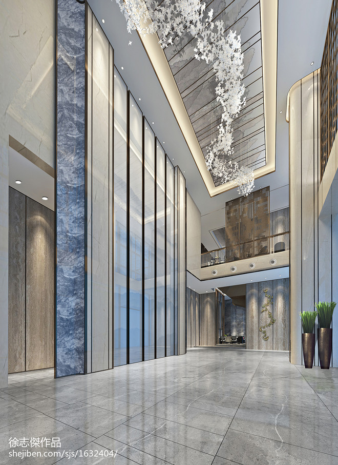 众冠时代广场商务公寓样板间装修-11