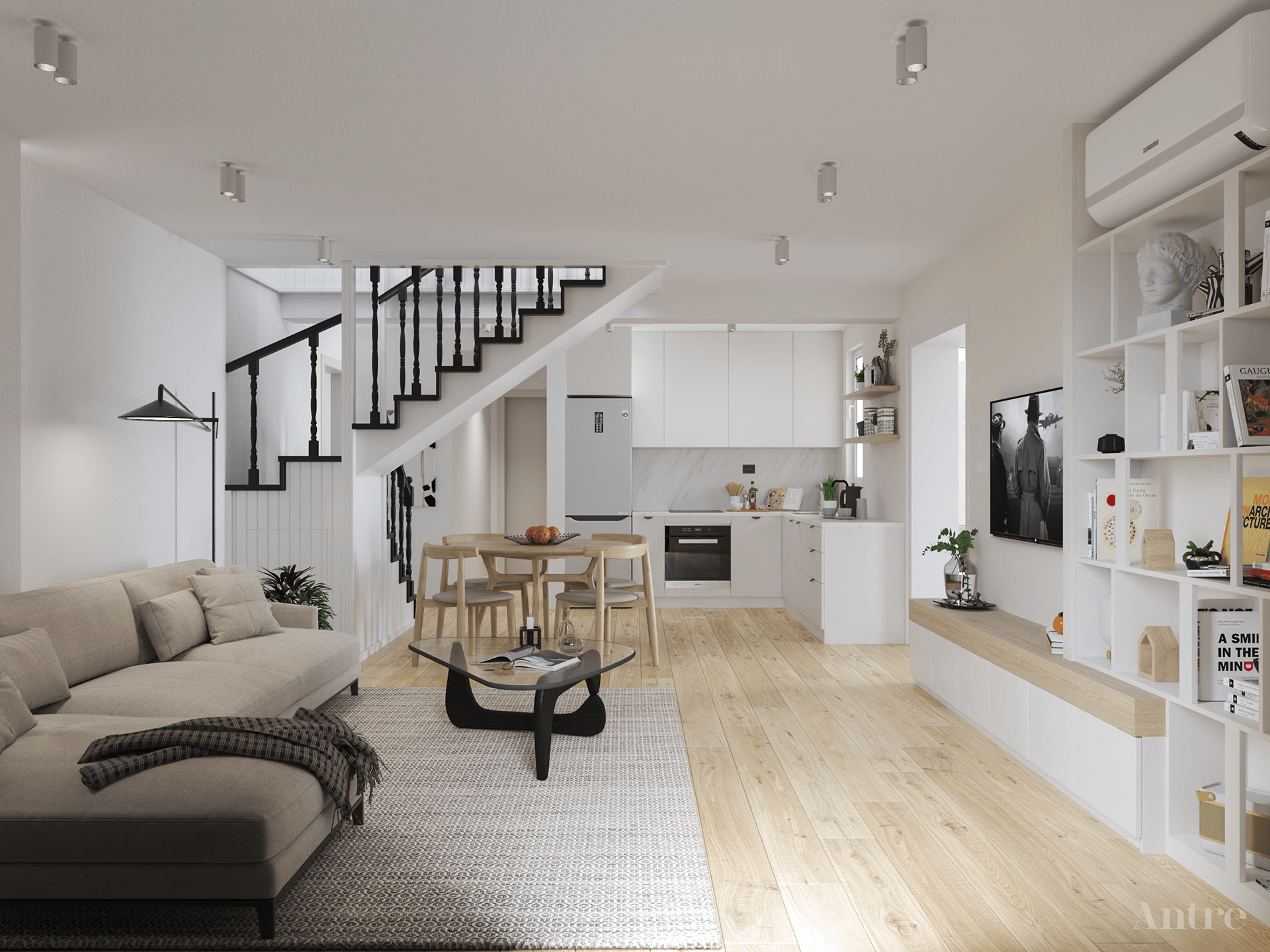 Ahromatic Harmony / ID-05-5