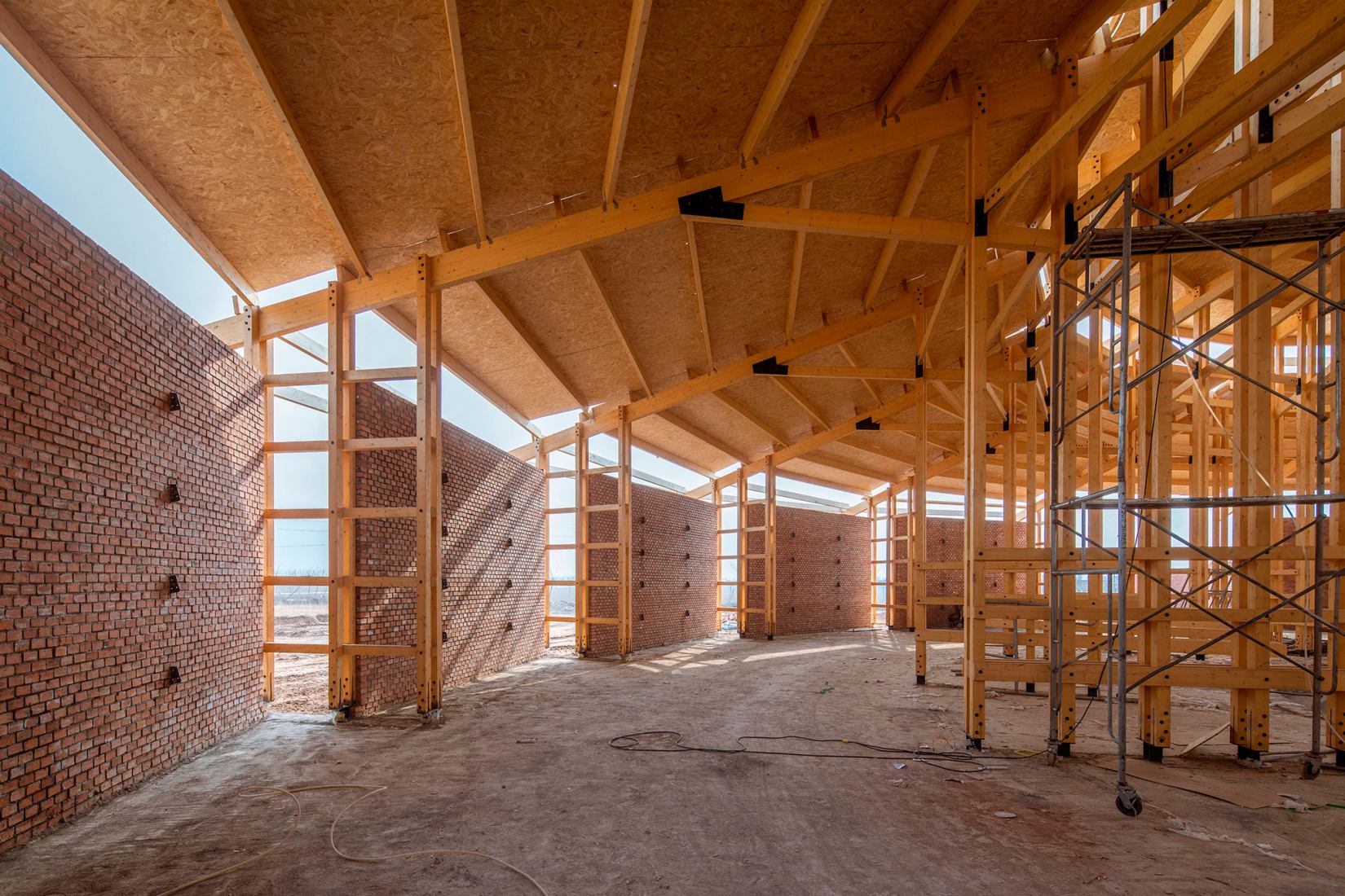 LUO studio地黄炮制工艺品展览馆丨中国焦作丨LUO studio（罗宇杰创立）-87