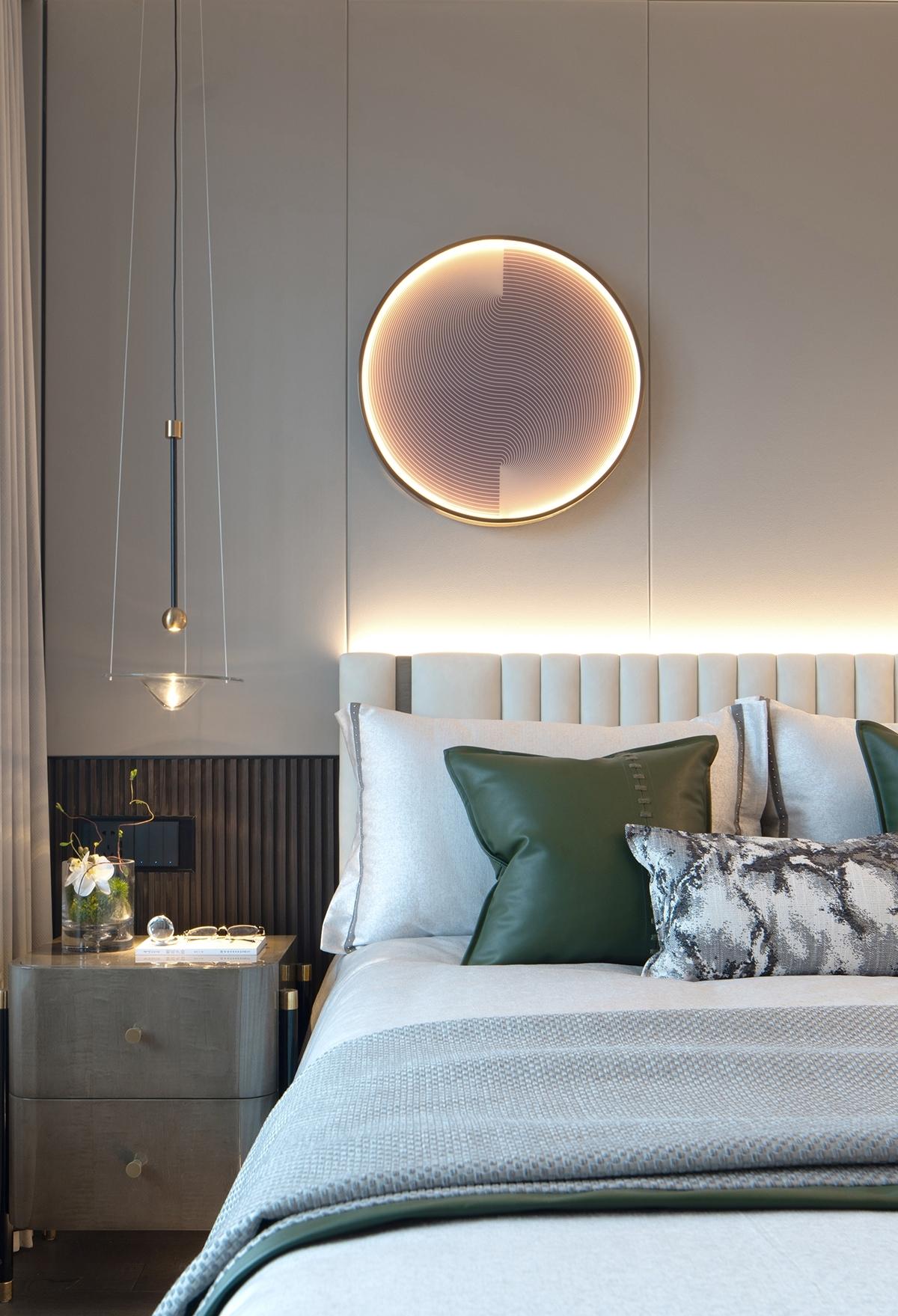 绿城烟台春熙海棠顶跃样板间丨中国烟台丨上海发现设计-30