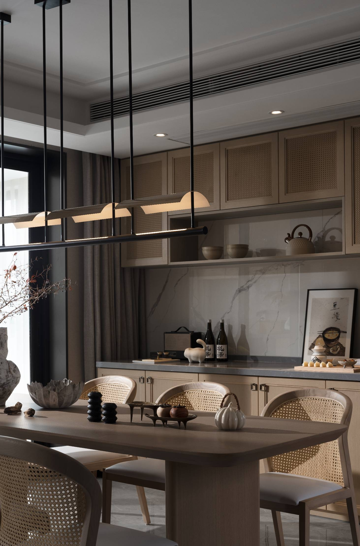 江雁郦湖美墅丨中国南京丨品辰设计-10