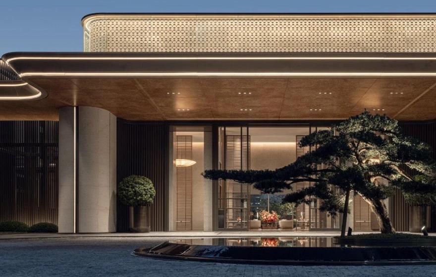 万科瑧府 · 绽放丨中国佛山丨于舍设计-27