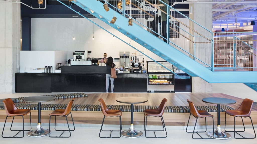 2U 总部 | 无界开放，平等共融的空间实践-3