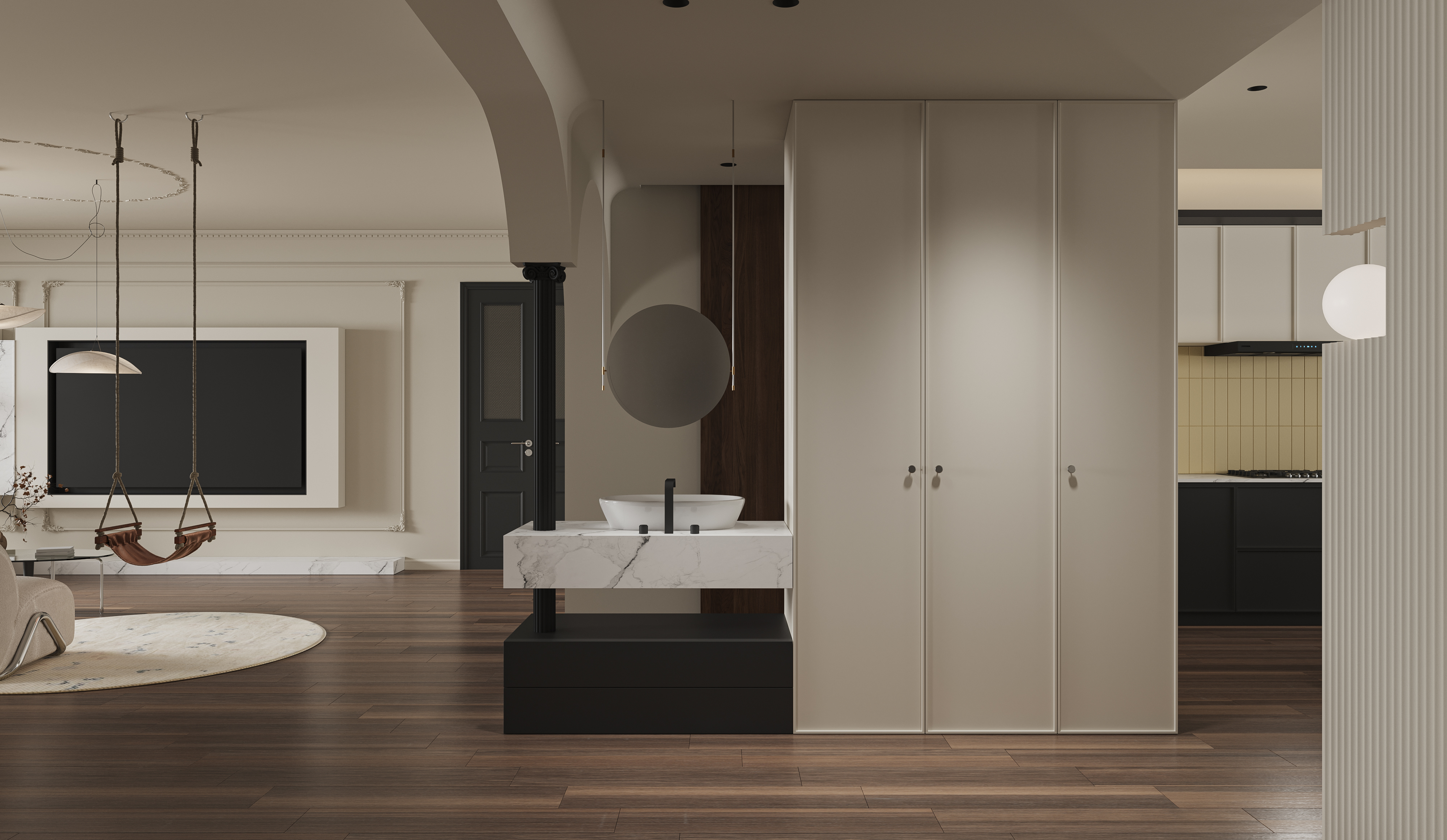 奉天久舍|其仕和颂-19