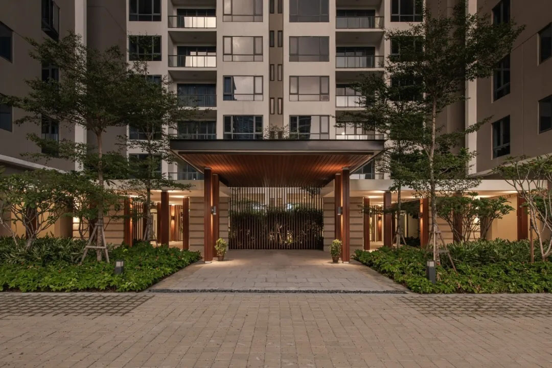 吉隆坡雅居乐满家乐公寓景观丨马来西亚吉隆坡丨DP 建筑师事务所-22