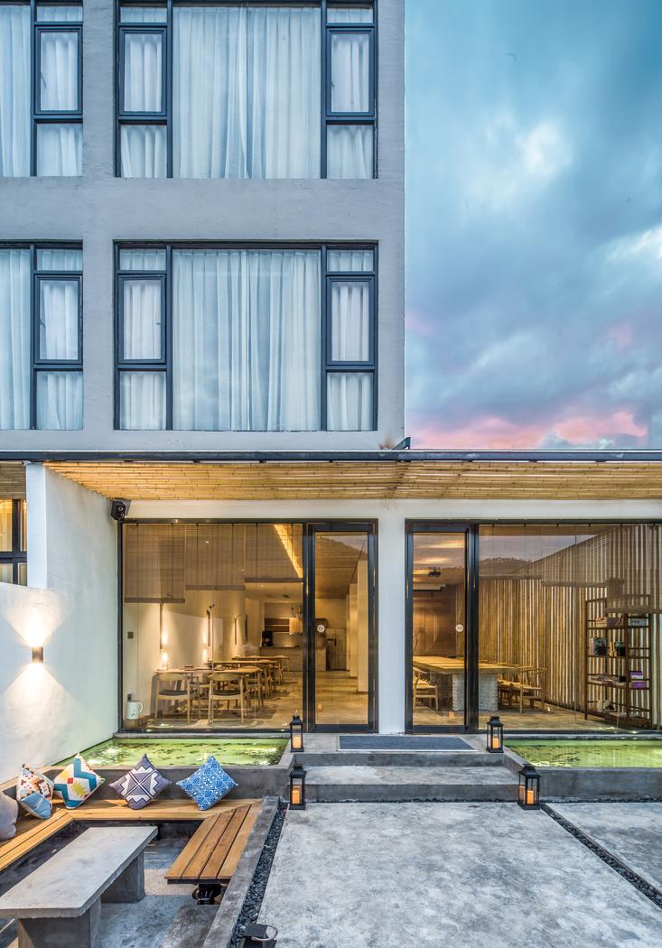 
惠州中洲湾上花园私宅 -4