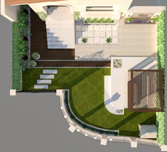 外部景观设计-7