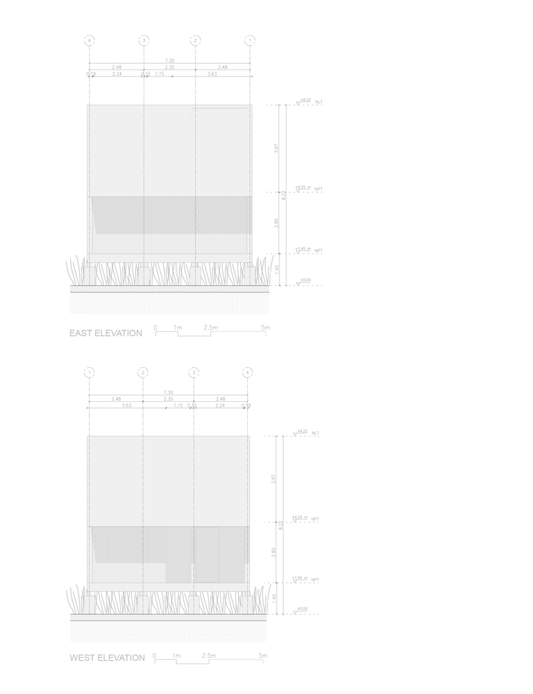 墨西哥 Valle de Bravo 拉美风格别墅设计-33