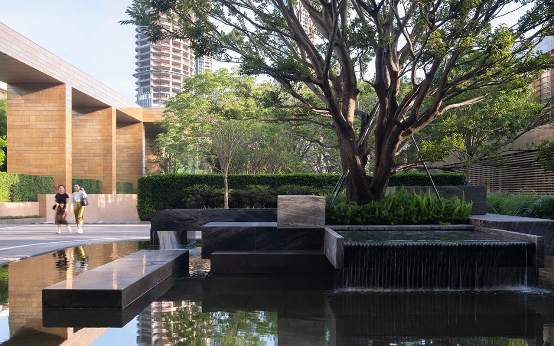 深圳时代广场办公楼丨中国深圳-20