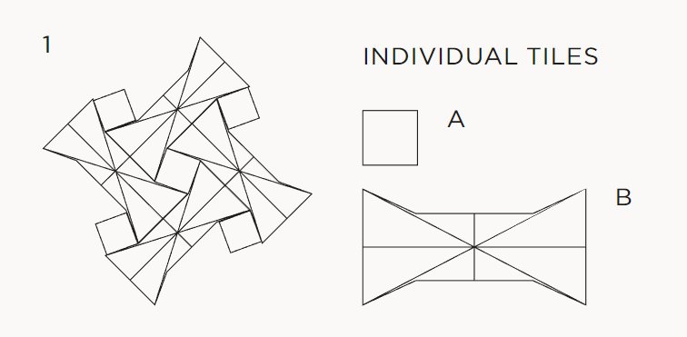 创意墙砖设计,打造独特空间美学-38