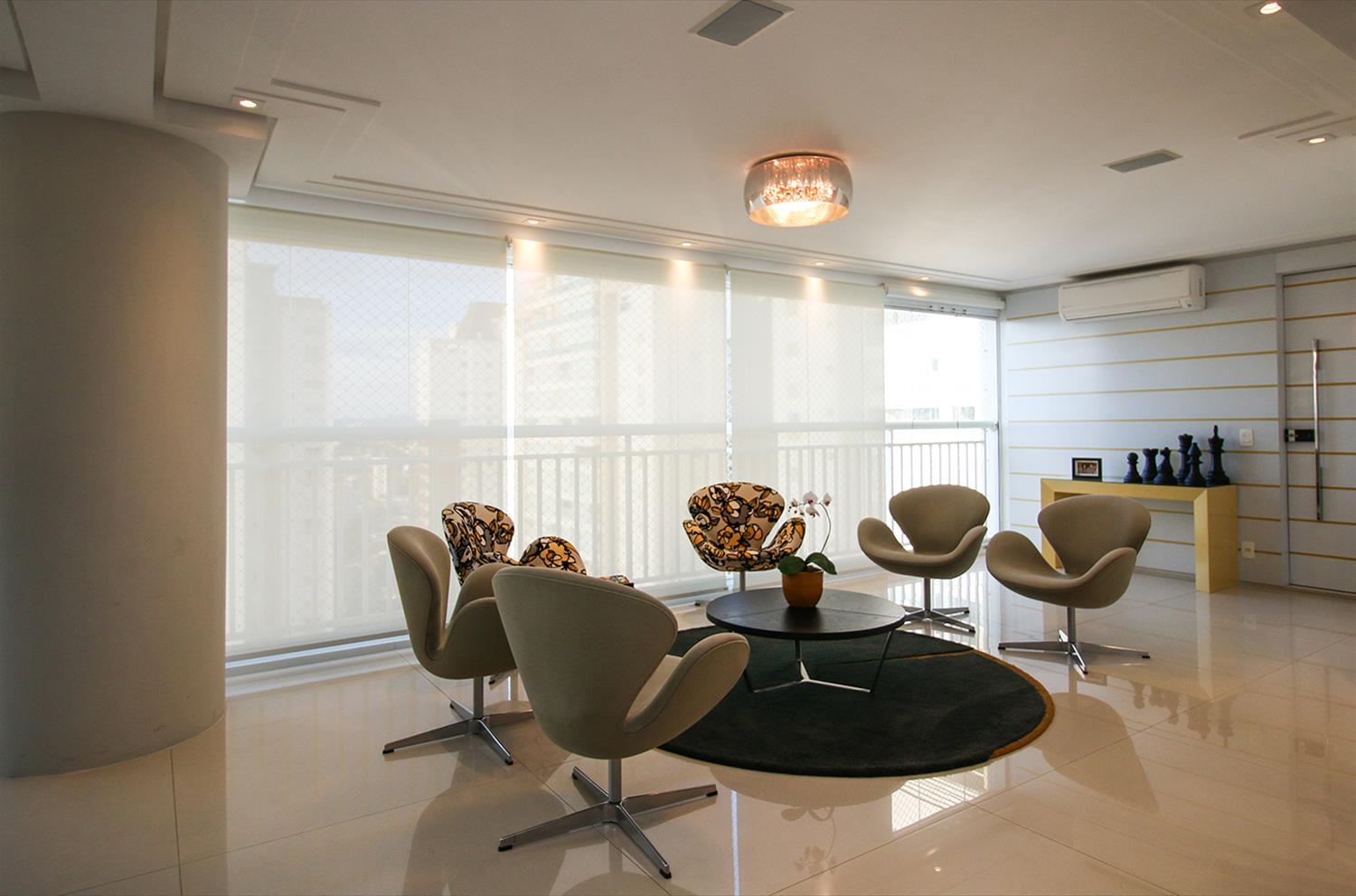 巴西 Tatuapé 公寓-3