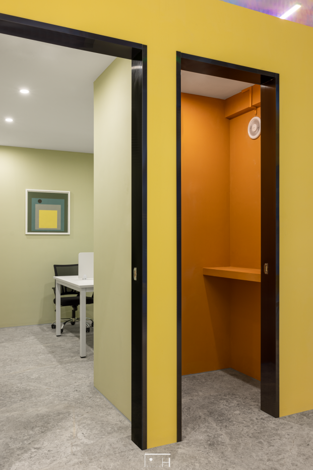 北大杭州双创示范基地丨中国杭州丨栗禾设计-21