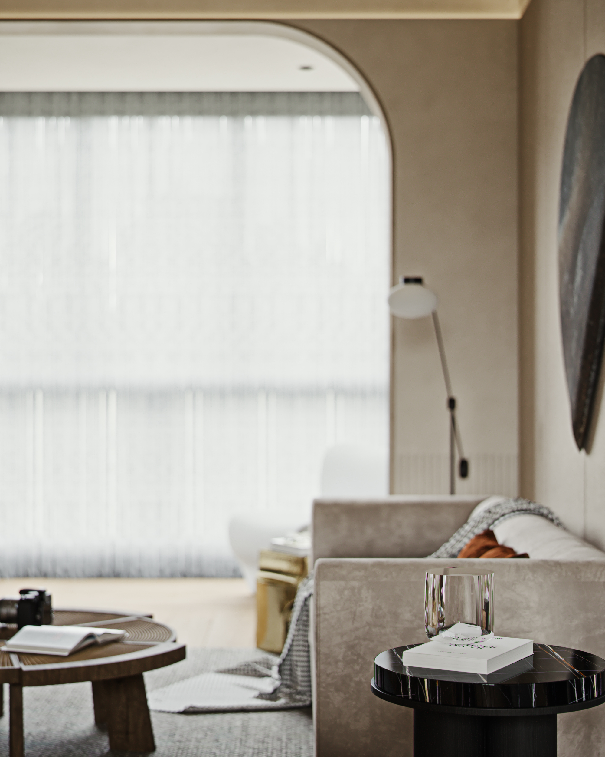 3D FS 新年渲染表现丨旮旯室内设计-19