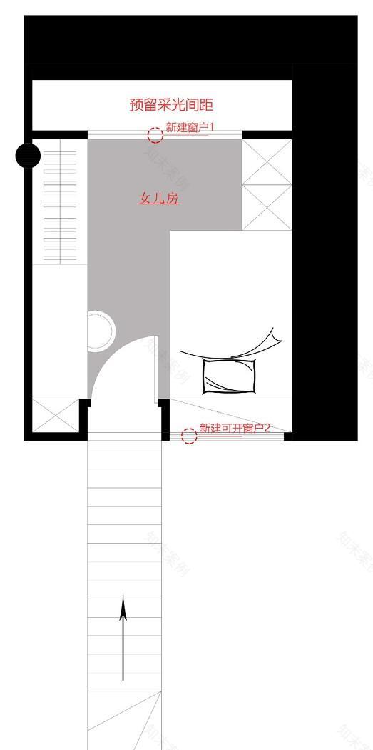 小院里的现代简约生活-23